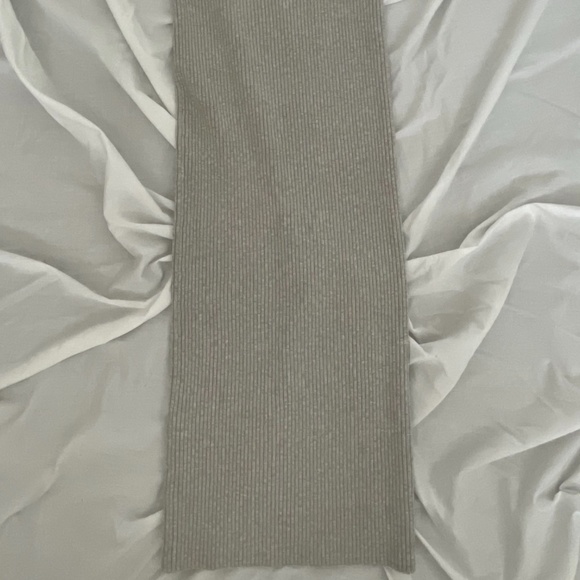 Sweater Maxi Skirt - Picture 3 of 3